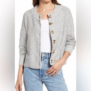 Madewell Broadway Cardigan Sweater